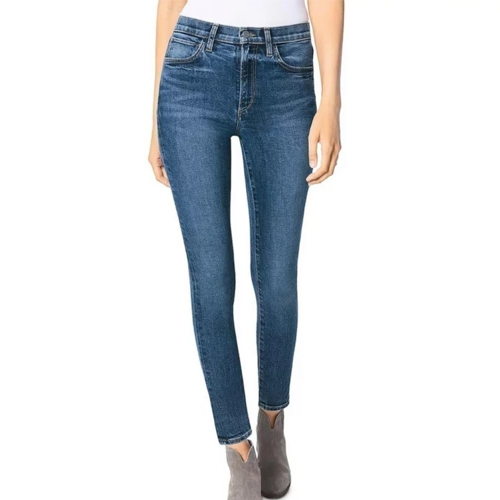 Joe’s NWT The Charlie High Rise Skinny Ankle Primavera Size 31